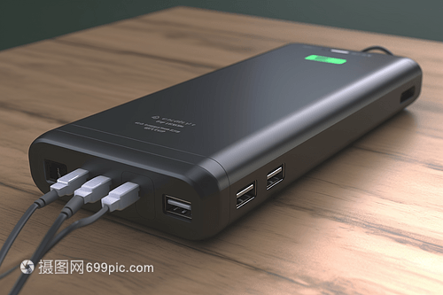 便携式移动电源 现代生活的电力守护者